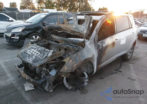 2009 Toyota Rav4 Sport z USA, uszkodzony, nr VIN JTMZF32V895010758